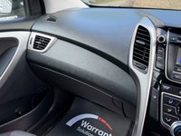 USED 2016 66 HYUNDAI I30 1.4 Blue Drive SE Hatchback 5dr Petrol Manual Euro 6 (s/s) (100 ps) STUNNING FACELIFT MODEL WITH GENUINE LOW MILEAGE FROM NEW, LONG MOT AND RECENTLY SERVICED, HPI CLEAR! AIR CON, BLUETOOTH, REAR PARKING SENSORS, ALLOY WHEELS, FRONT/REAR ELECTRIC WINDOWS