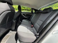 USED 2016 66 HYUNDAI I30 1.4 Blue Drive SE Hatchback 5dr Petrol Manual Euro 6 (s/s) (100 ps) STUNNING FACELIFT MODEL WITH GENUINE LOW MILEAGE FROM NEW, LONG MOT AND RECENTLY SERVICED, HPI CLEAR! AIR CON, BLUETOOTH, REAR PARKING SENSORS, ALLOY WHEELS, FRONT/REAR ELECTRIC WINDOWS