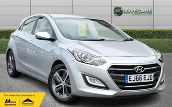 2016 HYUNDAI I30