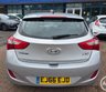 USED 2016 66 HYUNDAI I30 1.4 Blue Drive SE Hatchback 5dr Petrol Manual Euro 6 (s/s) (100 ps) STUNNING FACELIFT MODEL WITH GENUINE LOW MILEAGE FROM NEW, LONG MOT AND RECENTLY SERVICED, HPI CLEAR! AIR CON, BLUETOOTH, REAR PARKING SENSORS, ALLOY WHEELS, FRONT/REAR ELECTRIC WINDOWS