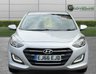 USED 2016 66 HYUNDAI I30 1.4 Blue Drive SE Hatchback 5dr Petrol Manual Euro 6 (s/s) (100 ps) STUNNING FACELIFT MODEL WITH GENUINE LOW MILEAGE FROM NEW, LONG MOT AND RECENTLY SERVICED, HPI CLEAR! AIR CON, BLUETOOTH, REAR PARKING SENSORS, ALLOY WHEELS, FRONT/REAR ELECTRIC WINDOWS
