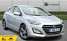 USED 2016 66 HYUNDAI I30 1.4 Blue Drive SE Hatchback 5dr Petrol Manual Euro 6 (s/s) (100 ps) STUNNING FACELIFT MODEL WITH GENUINE LOW MILEAGE FROM NEW, LONG MOT AND RECENTLY SERVICED, HPI CLEAR! AIR CON, BLUETOOTH, REAR PARKING SENSORS, ALLOY WHEELS, FRONT/REAR ELECTRIC WINDOWS