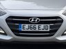 USED 2016 66 HYUNDAI I30 1.4 Blue Drive SE Hatchback 5dr Petrol Manual Euro 6 (s/s) (100 ps) STUNNING FACELIFT MODEL WITH GENUINE LOW MILEAGE FROM NEW, LONG MOT AND RECENTLY SERVICED, HPI CLEAR! AIR CON, BLUETOOTH, REAR PARKING SENSORS, ALLOY WHEELS, FRONT/REAR ELECTRIC WINDOWS