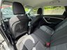 USED 2016 66 HYUNDAI I30 1.4 Blue Drive SE Hatchback 5dr Petrol Manual Euro 6 (s/s) (100 ps) STUNNING FACELIFT MODEL WITH GENUINE LOW MILEAGE FROM NEW, LONG MOT AND RECENTLY SERVICED, HPI CLEAR! AIR CON, BLUETOOTH, REAR PARKING SENSORS, ALLOY WHEELS, FRONT/REAR ELECTRIC WINDOWS