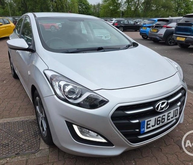 View our HYUNDAI I30