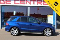 USED 2018 68 MERCEDES-BENZ GLE 2.1 GLE250d AMG Night Edition (Premium Plus) SUV 5dr Diesel G-Tronic 4MATIC Euro 6 (s/s) (204 ps) PAN ROOF, MEM SEATS, CARPLAY, DAB, 360 CAM, 20" ALLOYS, SIDESTEPS