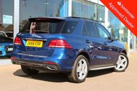 USED 2018 68 MERCEDES-BENZ GLE 2.1 GLE250d AMG Night Edition (Premium Plus) SUV 5dr Diesel G-Tronic 4MATIC Euro 6 (s/s) (204 ps) PAN ROOF, MEM SEATS, CARPLAY, DAB, 360 CAM, 20" ALLOYS, SIDESTEPS