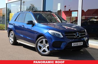 2018 MERCEDES-BENZ GLE