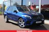 USED 2018 68 MERCEDES-BENZ GLE 2.1 GLE250d AMG Night Edition (Premium Plus) SUV 5dr Diesel G-Tronic 4MATIC Euro 6 (s/s) (204 ps) PAN ROOF, MEM SEATS, CARPLAY, DAB, 360 CAM, 20" ALLOYS, SIDESTEPS