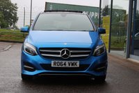 USED 2015 64 MERCEDES-BENZ B-CLASS 1.6 B180 Sport Premium Plus MPV 5dr Petrol 7G-DCT Euro 6 (s/s) (122 ps) PAN ROOF, ELEC MEMORY SEATS, NAV, CAMERA, PARK SENSORS, &pound;4K SPEC