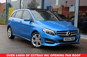 2015 MERCEDES-BENZ B-CLASS