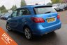 USED 2015 64 MERCEDES-BENZ B-CLASS 1.6 B180 Sport Premium Plus MPV 5dr Petrol 7G-DCT Euro 6 (s/s) (122 ps) PAN ROOF, ELEC MEMORY SEATS, NAV, CAMERA, PARK SENSORS, &pound;4K SPEC