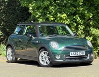 2012 MINI HATCH