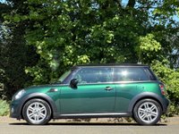 USED 2012 62 MINI HATCH 2.0 Cooper D Hatchback 3dr Diesel Auto Euro 5 (112 ps) HIGH SPEC - BRITISH RACING GREEN