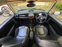 USED 2012 62 MINI HATCH 2.0 Cooper D Hatchback 3dr Diesel Auto Euro 5 (112 ps) HIGH SPEC - BRITISH RACING GREEN