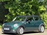 USED 2012 62 MINI HATCH 2.0 Cooper D Hatchback 3dr Diesel Auto Euro 5 (112 ps) HIGH SPEC - BRITISH RACING GREEN