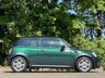 USED 2012 62 MINI HATCH 2.0 Cooper D Hatchback 3dr Diesel Auto Euro 5 (112 ps) HIGH SPEC - BRITISH RACING GREEN
