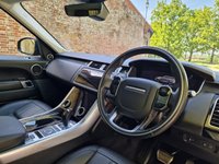 USED 2021 71 LAND ROVER RANGE ROVER SPORT 2.0 P400e 13.1kWh HSE GPF Dynamic SUV 5dr Petrol Plug-in Hybrid Auto 4WD Euro 6 (s/s) (404 ps) FINANCE AVAILABLE