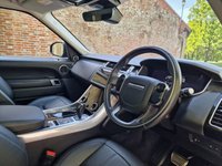 USED 2021 71 LAND ROVER RANGE ROVER SPORT 2.0 P400e 13.1kWh HSE GPF Dynamic SUV 5dr Petrol Plug-in Hybrid Auto 4WD Euro 6 (s/s) (404 ps) FINANCE AVAILABLE