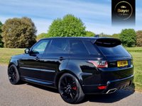 USED 2021 71 LAND ROVER RANGE ROVER SPORT 2.0 P400e 13.1kWh HSE GPF Dynamic SUV 5dr Petrol Plug-in Hybrid Auto 4WD Euro 6 (s/s) (404 ps) FINANCE AVAILABLE