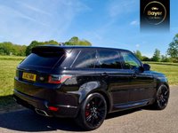 USED 2021 71 LAND ROVER RANGE ROVER SPORT 2.0 P400e 13.1kWh HSE GPF Dynamic SUV 5dr Petrol Plug-in Hybrid Auto 4WD Euro 6 (s/s) (404 ps) FINANCE AVAILABLE