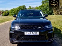 USED 2021 71 LAND ROVER RANGE ROVER SPORT 2.0 P400e 13.1kWh HSE GPF Dynamic SUV 5dr Petrol Plug-in Hybrid Auto 4WD Euro 6 (s/s) (404 ps) FINANCE AVAILABLE