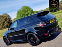 USED 2021 71 LAND ROVER RANGE ROVER SPORT 2.0 P400e 13.1kWh HSE GPF Dynamic SUV 5dr Petrol Plug-in Hybrid Auto 4WD Euro 6 (s/s) (404 ps) FINANCE AVAILABLE