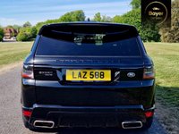 USED 2021 71 LAND ROVER RANGE ROVER SPORT 2.0 P400e 13.1kWh HSE GPF Dynamic SUV 5dr Petrol Plug-in Hybrid Auto 4WD Euro 6 (s/s) (404 ps) FINANCE AVAILABLE
