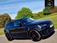 USED 2021 71 LAND ROVER RANGE ROVER SPORT 2.0 P400e 13.1kWh HSE GPF Dynamic SUV 5dr Petrol Plug-in Hybrid Auto 4WD Euro 6 (s/s) (404 ps) FINANCE AVAILABLE