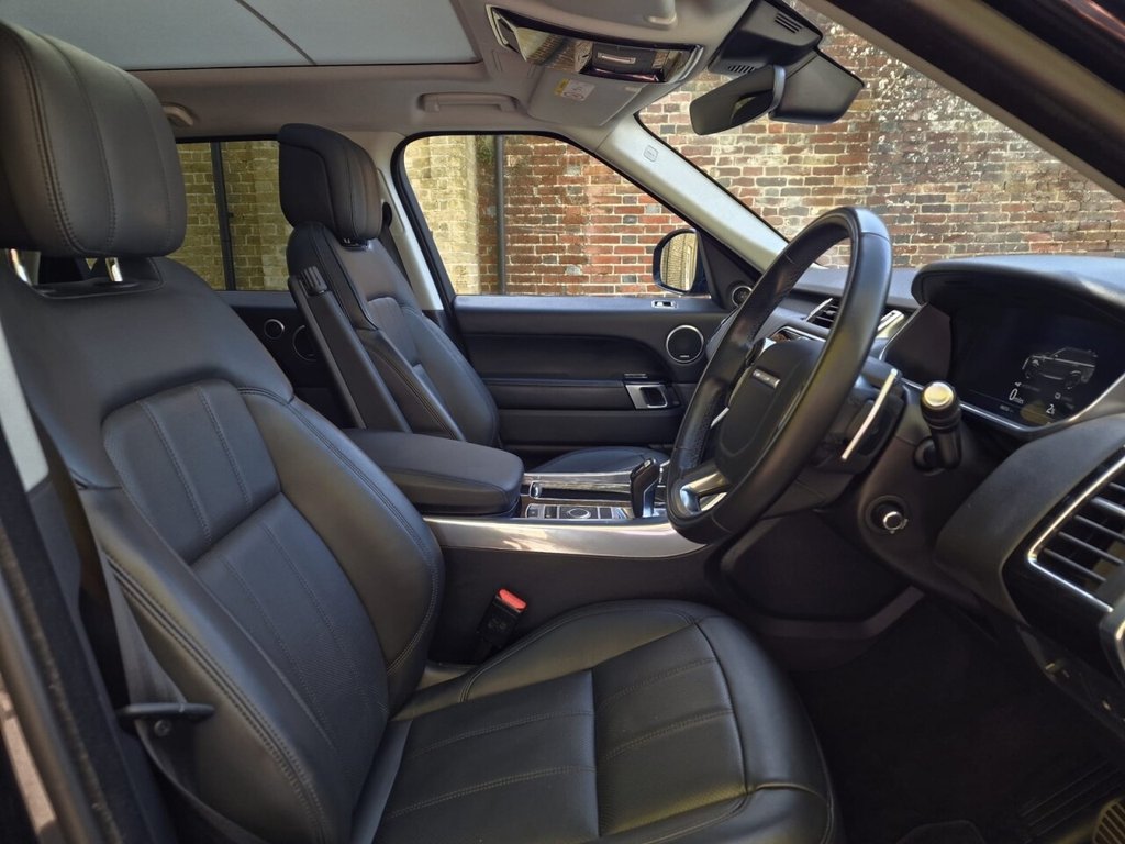 USED 2021 71 LAND ROVER RANGE ROVER SPORT 2.0 P400e 13.1kWh HSE GPF Dynamic SUV 5dr Petrol Plug-in Hybrid Auto 4WD Euro 6 (s/s) (404 ps) FINANCE AVAILABLE