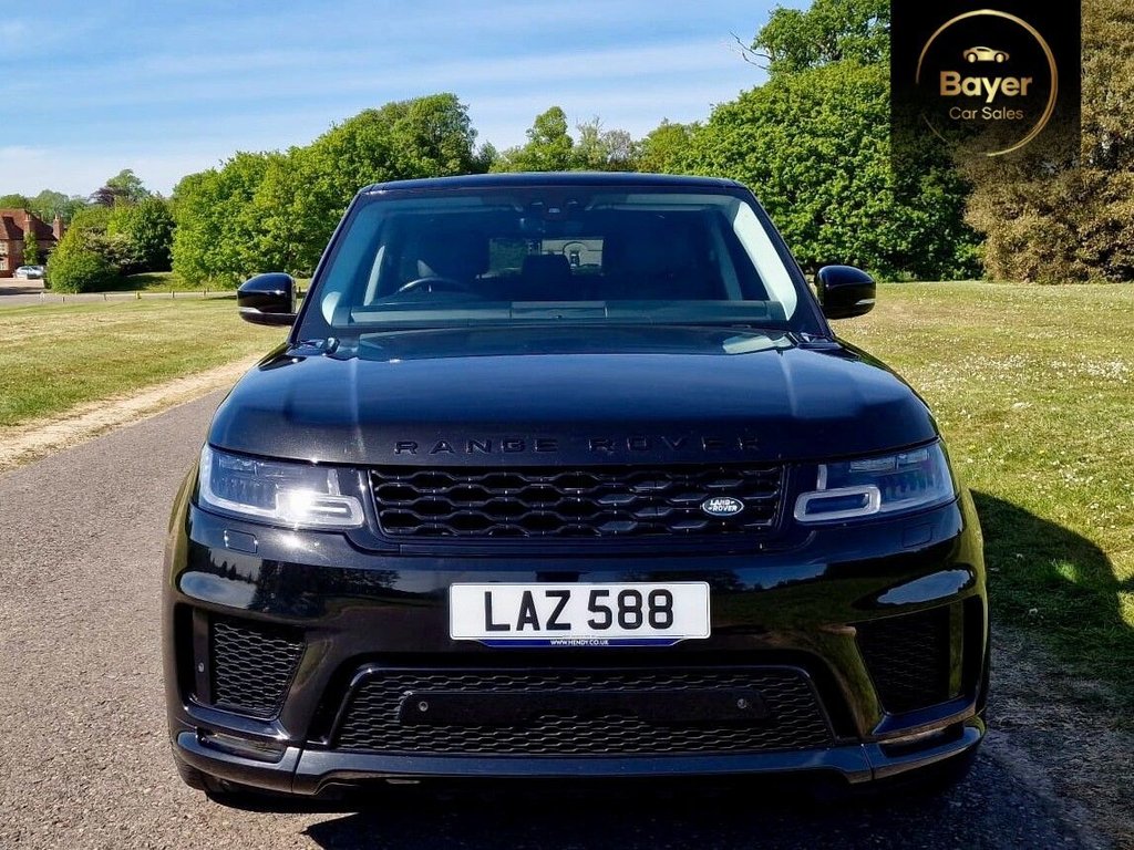 USED 2021 71 LAND ROVER RANGE ROVER SPORT 2.0 P400e 13.1kWh HSE GPF Dynamic SUV 5dr Petrol Plug-in Hybrid Auto 4WD Euro 6 (s/s) (404 ps) FINANCE AVAILABLE
