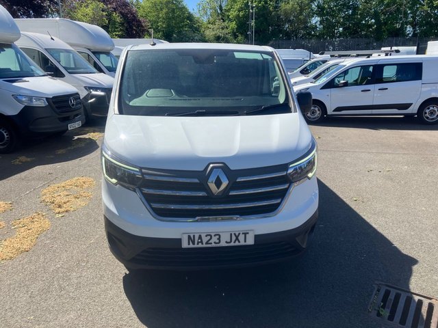 View our RENAULT TRAFIC