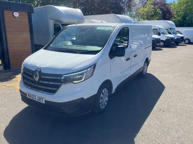 View our RENAULT TRAFIC