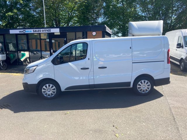 View our RENAULT TRAFIC