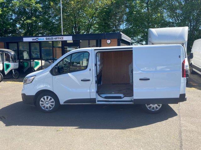 View our RENAULT TRAFIC