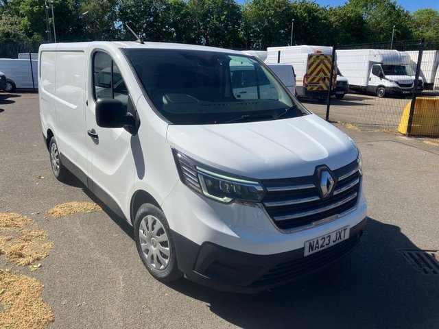 View our RENAULT TRAFIC