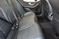 USED 2015 15 MERCEDES-BENZ C-CLASS 2.1 C220 BlueTEC Sport Saloon 4dr Diesel G-Tronic+ Euro 6 (s/s) (170 ps) - EURO - ULEZ, &pound;20 TAX, NAV, HTD/LEATHER, R/CAMERA, 17" ALLOYS, P/SENSORS, CRUISE, DAB & BLUETOOTH