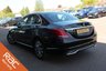 USED 2015 15 MERCEDES-BENZ C-CLASS 2.1 C220 BlueTEC Sport Saloon 4dr Diesel G-Tronic+ Euro 6 (s/s) (170 ps) - EURO - ULEZ, &pound;20 TAX, NAV, HTD/LEATHER, R/CAMERA, 17" ALLOYS, P/SENSORS, CRUISE, DAB & BLUETOOTH
