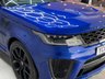 USED 2018 68 LAND ROVER RANGE ROVER SPORT 5.0 P575 V8 SVR Auto 4WD Euro 6 (s/s) 5dr PanRoof|Carbon|RevCam|Meridian
