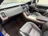 USED 2018 68 LAND ROVER RANGE ROVER SPORT 5.0 P575 V8 SVR Auto 4WD Euro 6 (s/s) 5dr PanRoof|Carbon|RevCam|Meridian