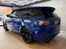 USED 2018 68 LAND ROVER RANGE ROVER SPORT 5.0 P575 V8 SVR Auto 4WD Euro 6 (s/s) 5dr PanRoof|Carbon|RevCam|Meridian