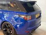 USED 2018 68 LAND ROVER RANGE ROVER SPORT 5.0 P575 V8 SVR Auto 4WD Euro 6 (s/s) 5dr PanRoof|Carbon|RevCam|Meridian