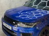 USED 2018 68 LAND ROVER RANGE ROVER SPORT 5.0 P575 V8 SVR Auto 4WD Euro 6 (s/s) 5dr PanRoof|Carbon|RevCam|Meridian