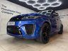 USED 2018 68 LAND ROVER RANGE ROVER SPORT 5.0 P575 V8 SVR Auto 4WD Euro 6 (s/s) 5dr PanRoof|Carbon|RevCam|Meridian