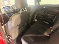 USED 2016 16 FORD FOCUS 1.5T EcoBoost Zetec S Red Edition Hatchback 5dr Petrol Manual Euro 6 (s/s) (182 ps) SPORT BODY KIT BLACK ALLOYS BLACK MIRRORS PRIVACY GLASS