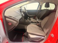 USED 2016 16 FORD FOCUS 1.5T EcoBoost Zetec S Red Edition Hatchback 5dr Petrol Manual Euro 6 (s/s) (182 ps) SPORT BODY KIT BLACK ALLOYS BLACK MIRRORS PRIVACY GLASS