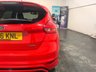 USED 2016 16 FORD FOCUS 1.5T EcoBoost Zetec S Red Edition Hatchback 5dr Petrol Manual Euro 6 (s/s) (182 ps) SPORT BODY KIT BLACK ALLOYS BLACK MIRRORS PRIVACY GLASS