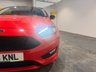 USED 2016 16 FORD FOCUS 1.5T EcoBoost Zetec S Red Edition Hatchback 5dr Petrol Manual Euro 6 (s/s) (182 ps) SPORT BODY KIT BLACK ALLOYS BLACK MIRRORS PRIVACY GLASS