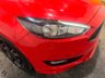 USED 2016 16 FORD FOCUS 1.5T EcoBoost Zetec S Red Edition Hatchback 5dr Petrol Manual Euro 6 (s/s) (182 ps) SPORT BODY KIT BLACK ALLOYS BLACK MIRRORS PRIVACY GLASS