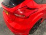 USED 2016 16 FORD FOCUS 1.5T EcoBoost Zetec S Red Edition Hatchback 5dr Petrol Manual Euro 6 (s/s) (182 ps) SPORT BODY KIT BLACK ALLOYS BLACK MIRRORS PRIVACY GLASS